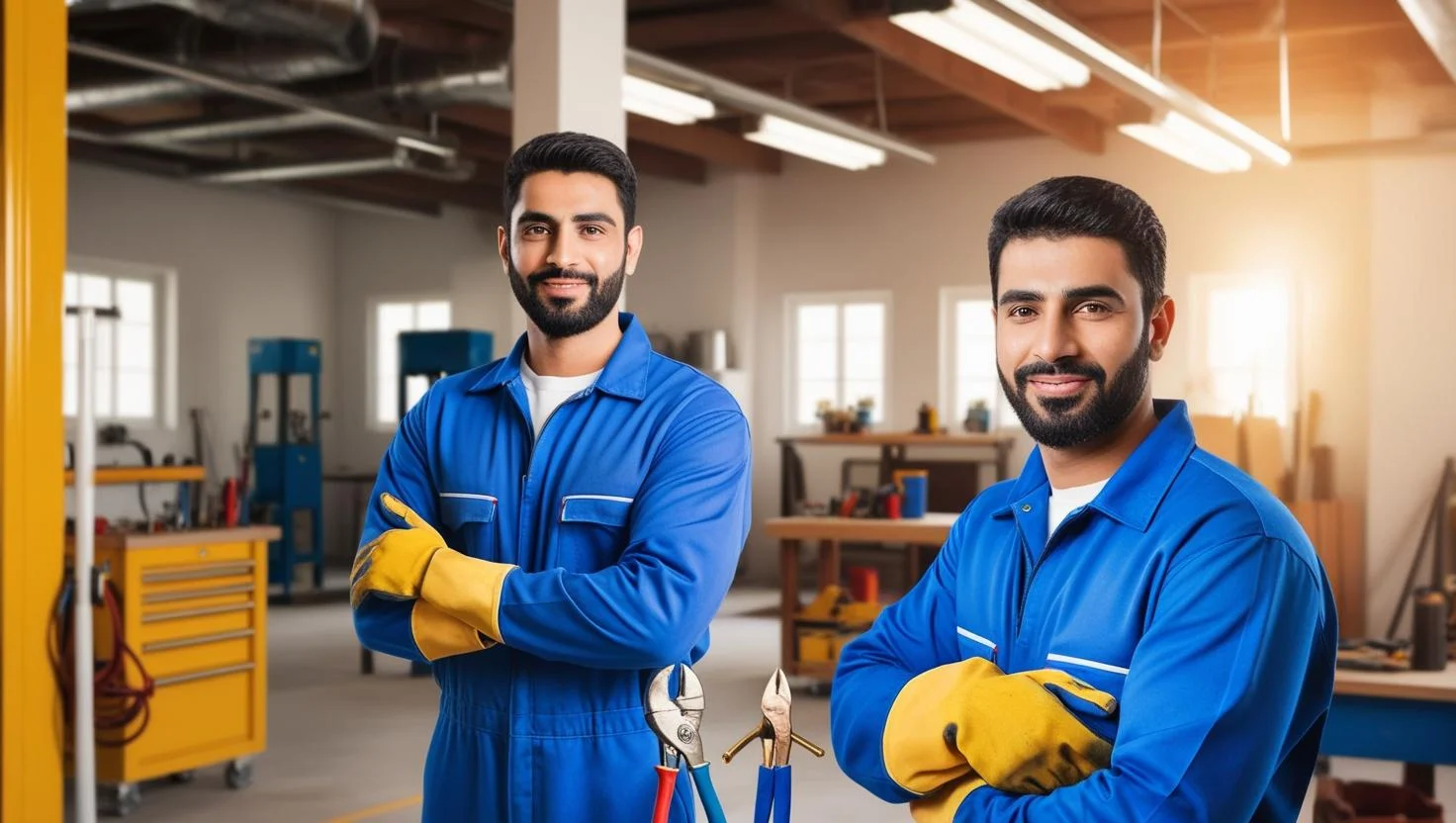 Hiring Skilled Tradespeople and Electricians In Swindon