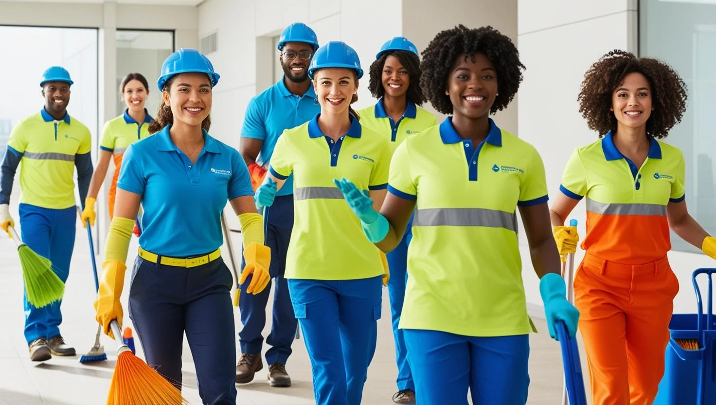 Professional Site Cleaners