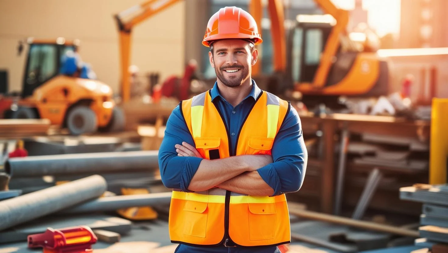 Construction Site Operative