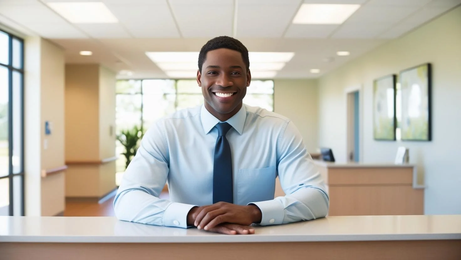 Remote/Virtual Medical Receptionist