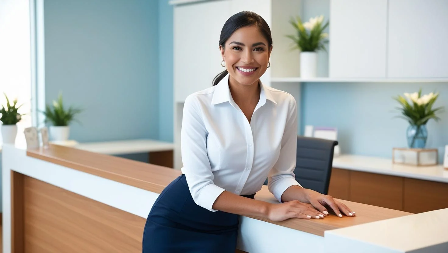 Dental Receptionist Recruitment