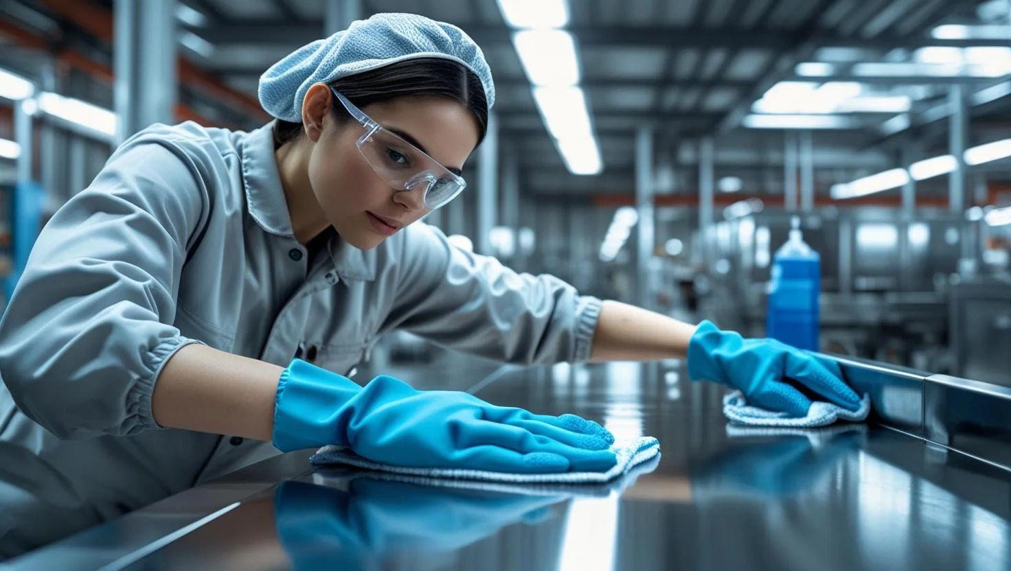 Workers Direct – Factory Cleaner Positions in Sheffield | June 2025 Opportunities