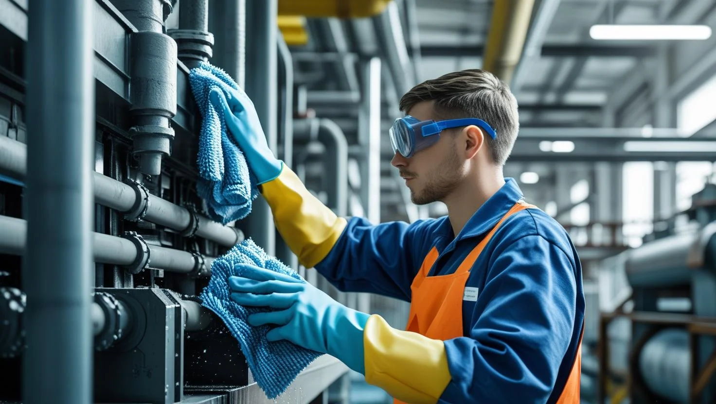 Workers Direct – Factory Cleaner Positions in Sheffield | June 2025 Opportunities