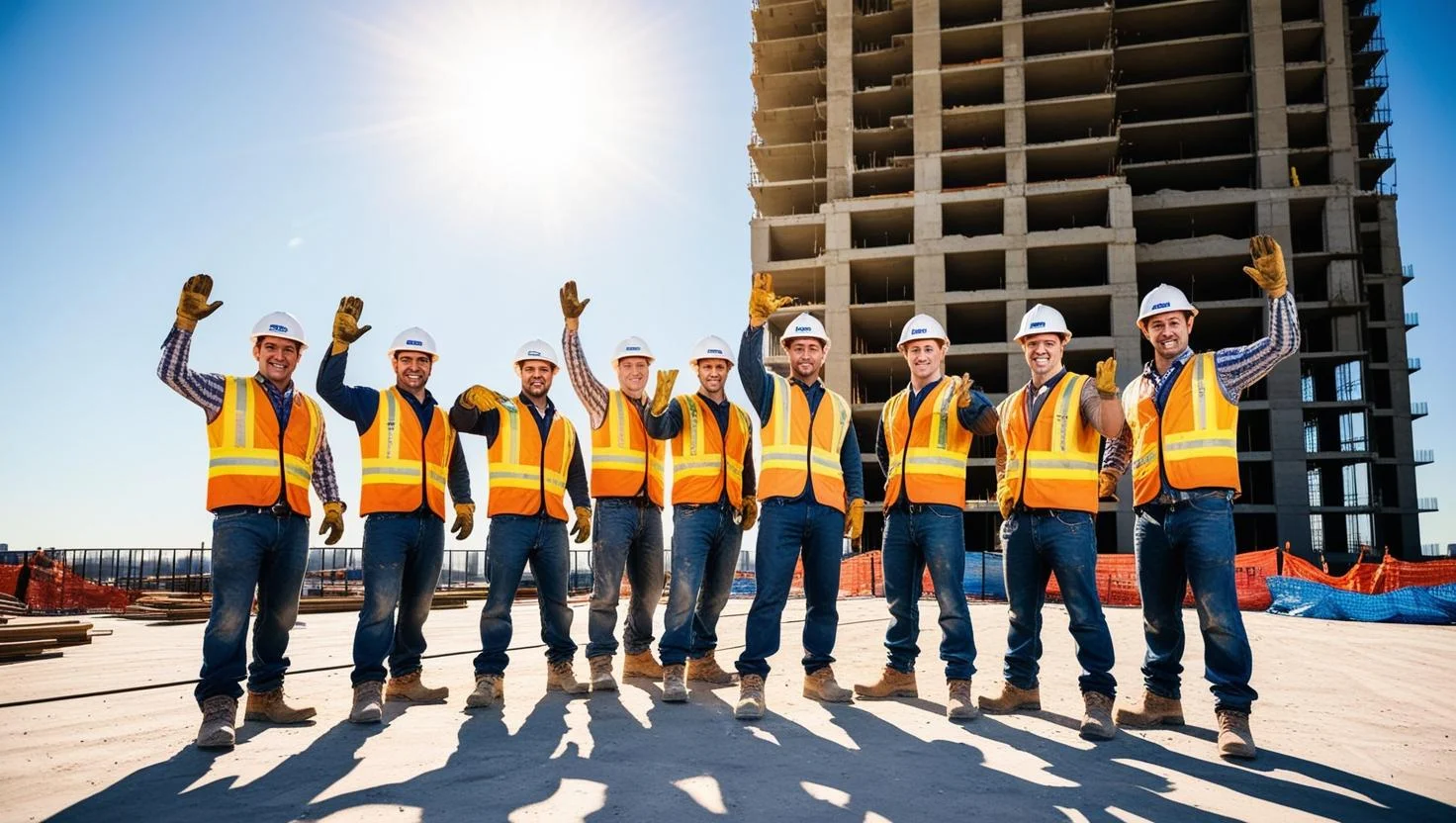 Find Reliable Construction Labourers in Bristol