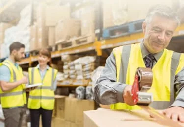 Warehouse staffing agency - HR agency - HelpResource