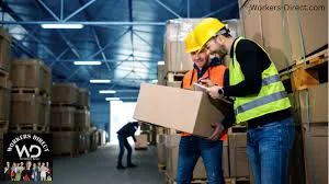 Find Best Warehouse Jobs in Bermondsey - Workers Direct UK