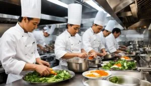 Chef Staffing for Catering