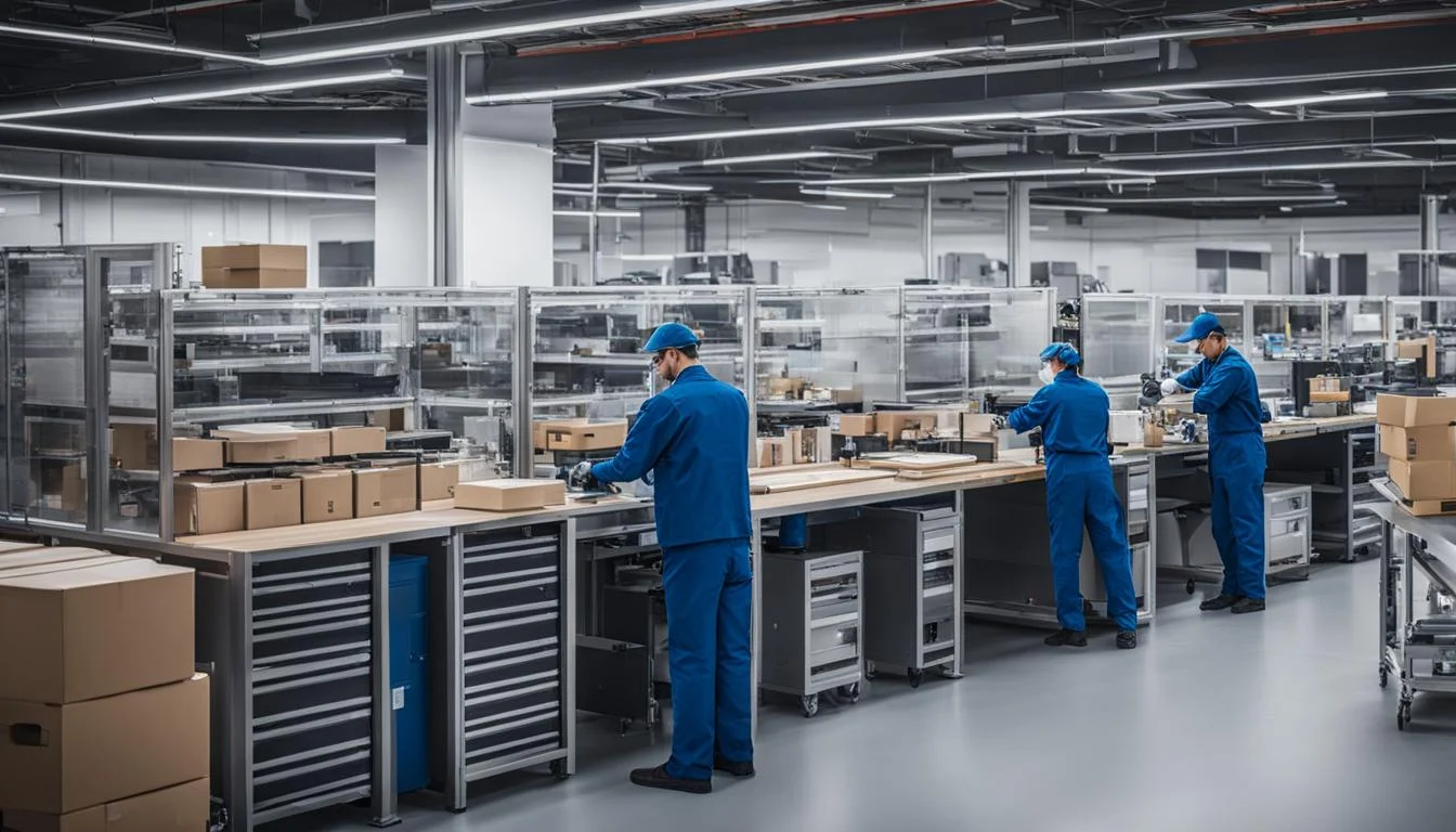 Workers Direct is a leading packing staff agency in the UK