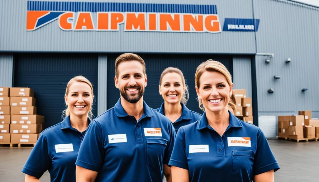Leading Warehouse Staffing Firms