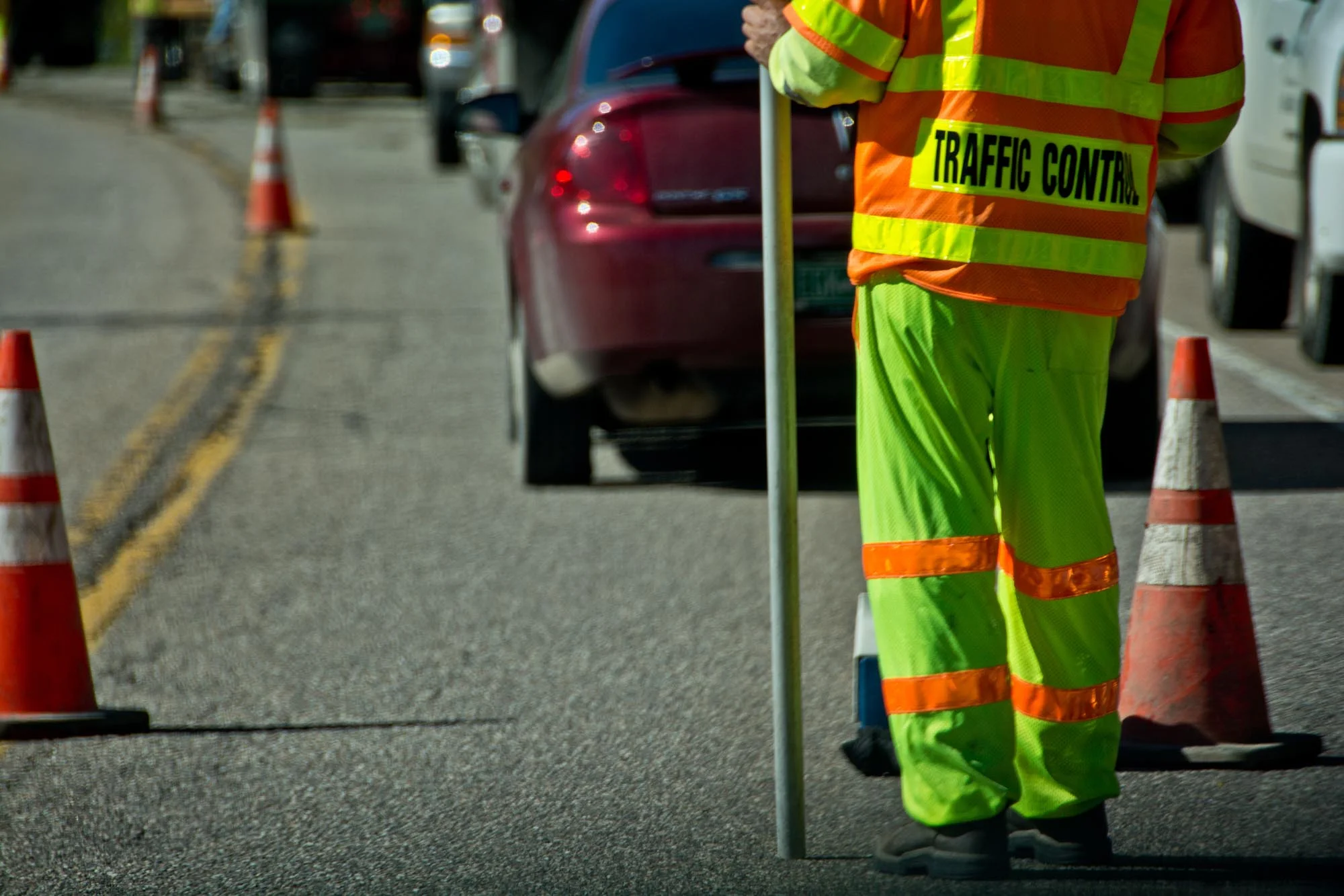 Traffic Marshall Jobs in Colchester