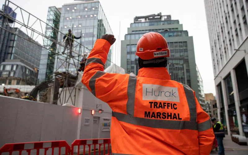 Traffic Marshall Jobs in Colchester