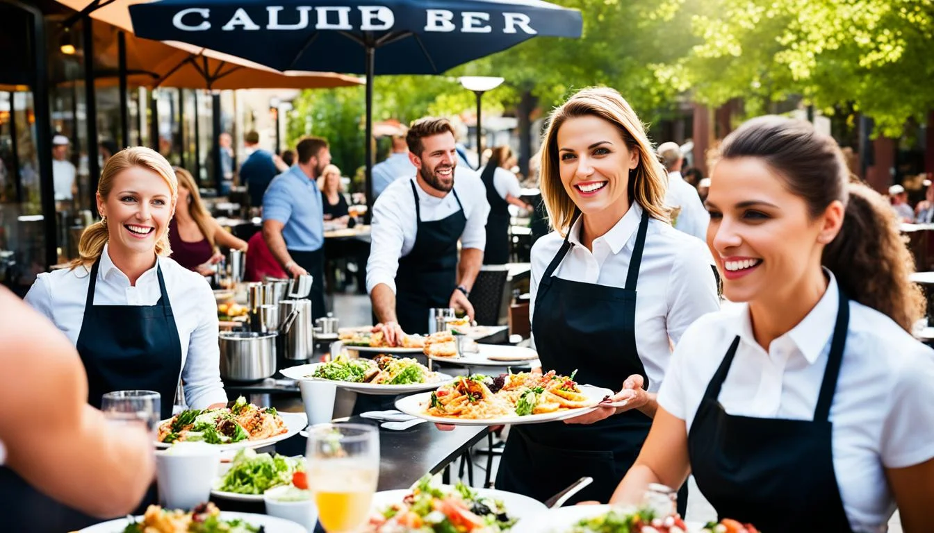 Waiter & Waitress Jobs in Chelsea - Hiring Now!