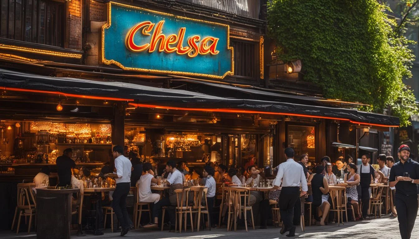 Waiter & Waitress Jobs in Chelsea - Hiring Now!