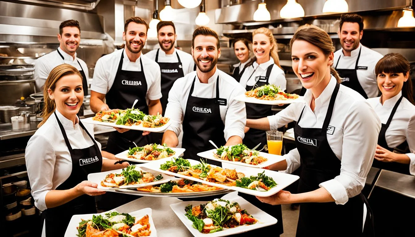 Waiter & Waitress Jobs in Chelsea - Hiring Now!