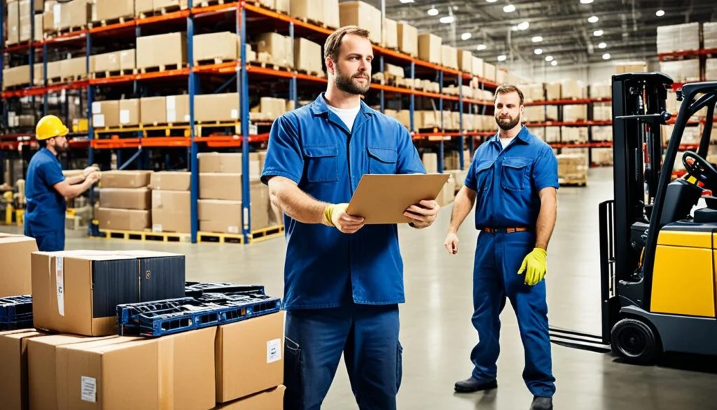 Warehouse Career Opportunities