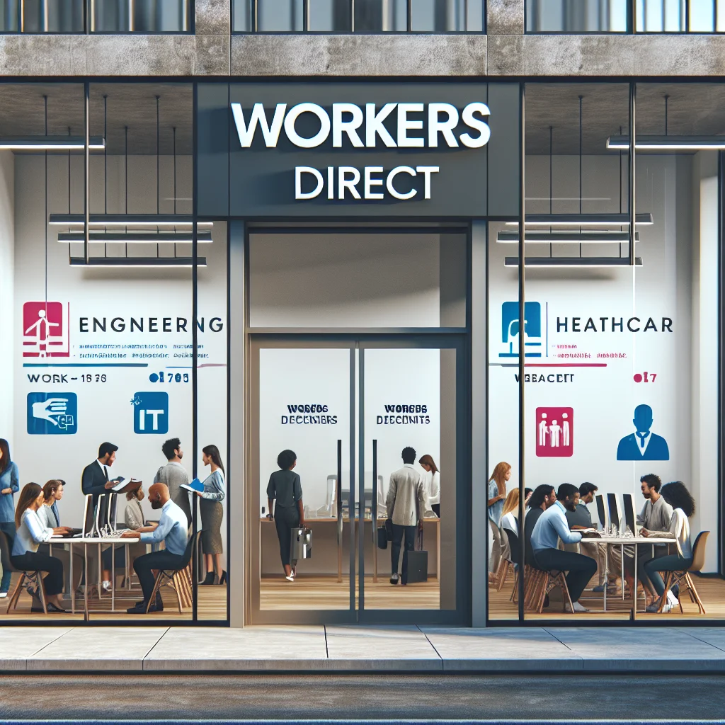 Workers Direct Recruitment Agency