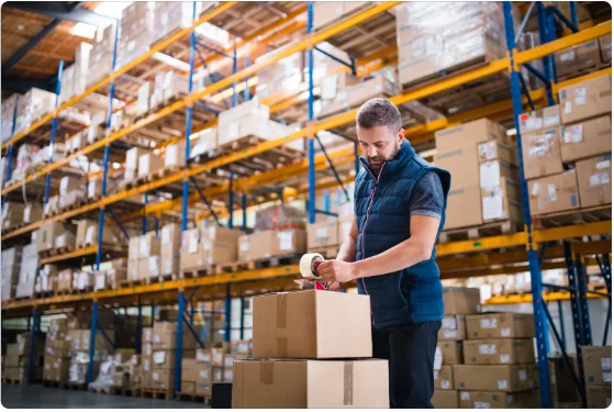 Warehouse