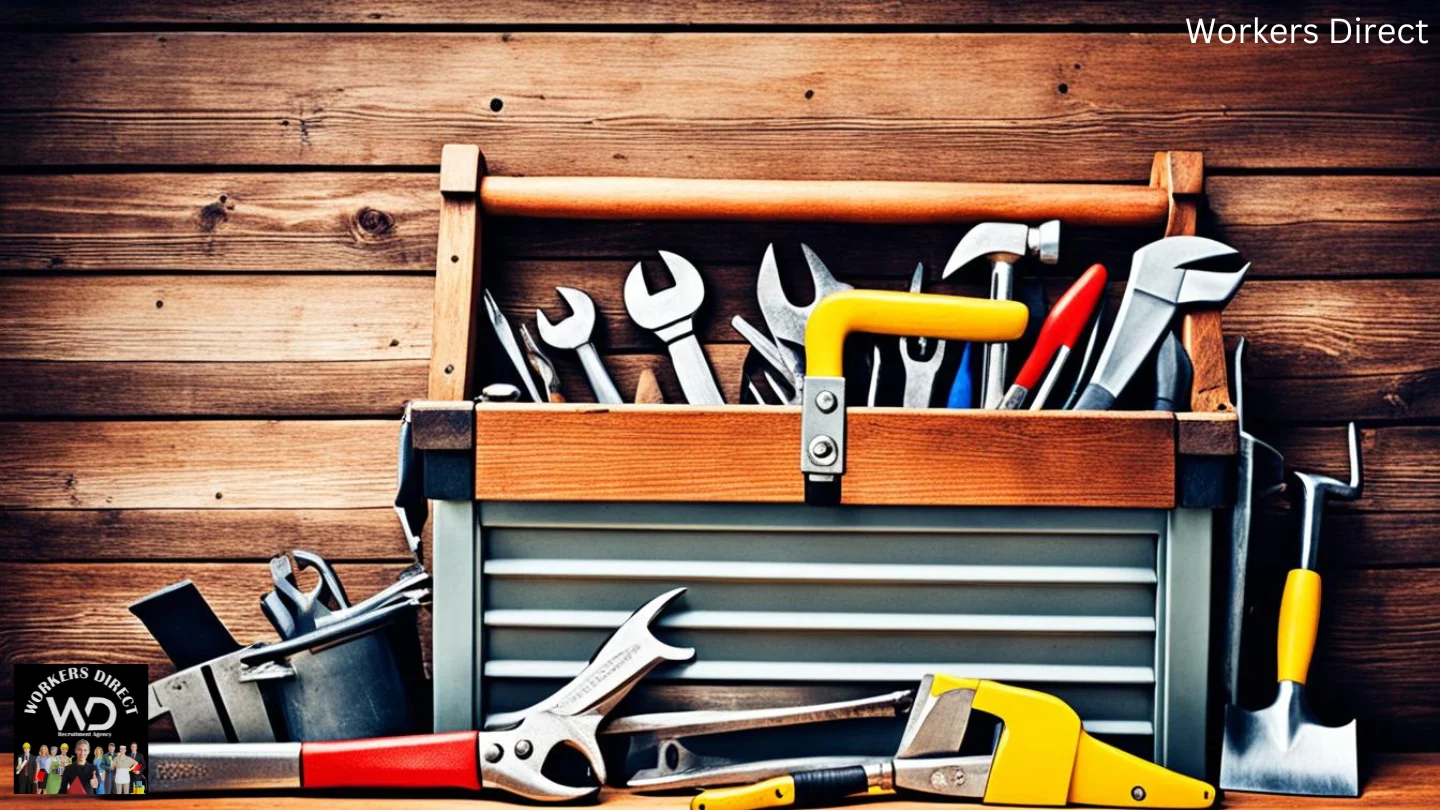 Team Workers Direct: Find Handyman Jobs in Belstead