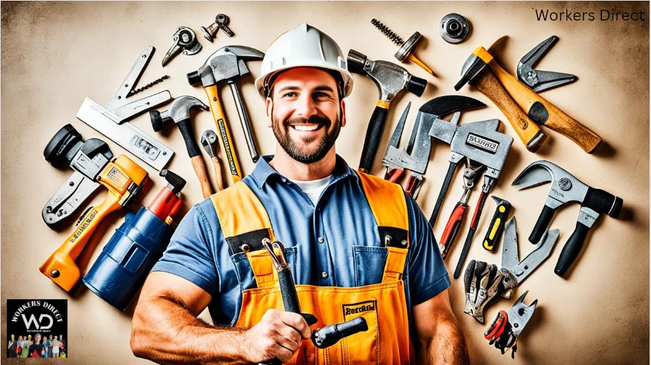 Team Workers Direct: Find Handyman Jobs in Chantry