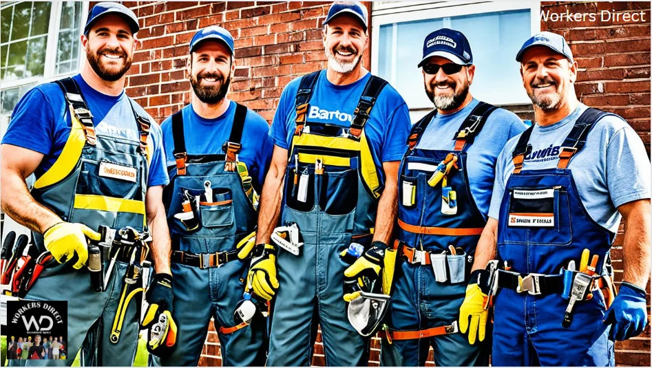 Team Workers Direct: Find Handyman Jobs in Chantry
