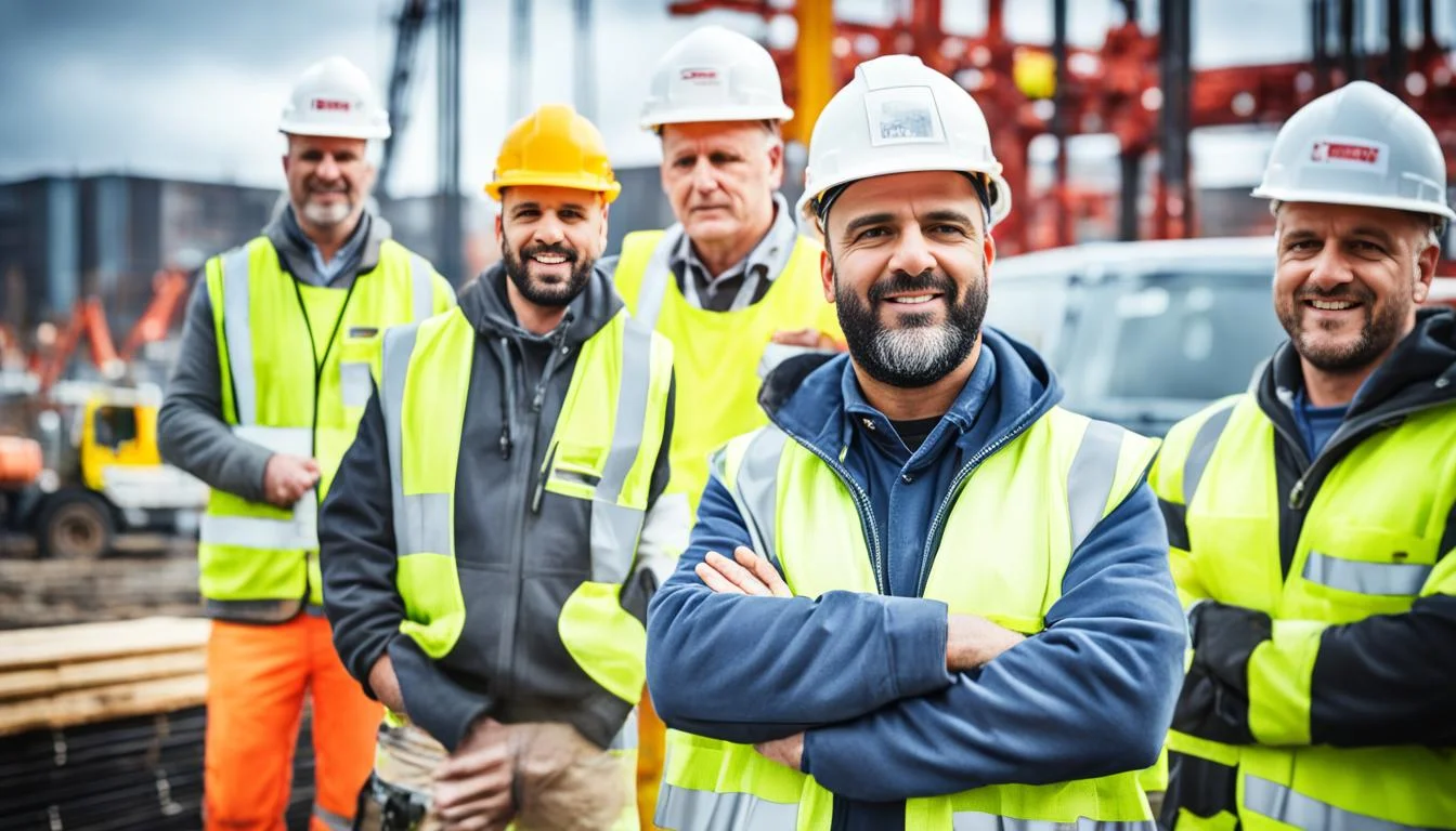 Find Construction Worker Jobs in Ealing: Find Your Fit
