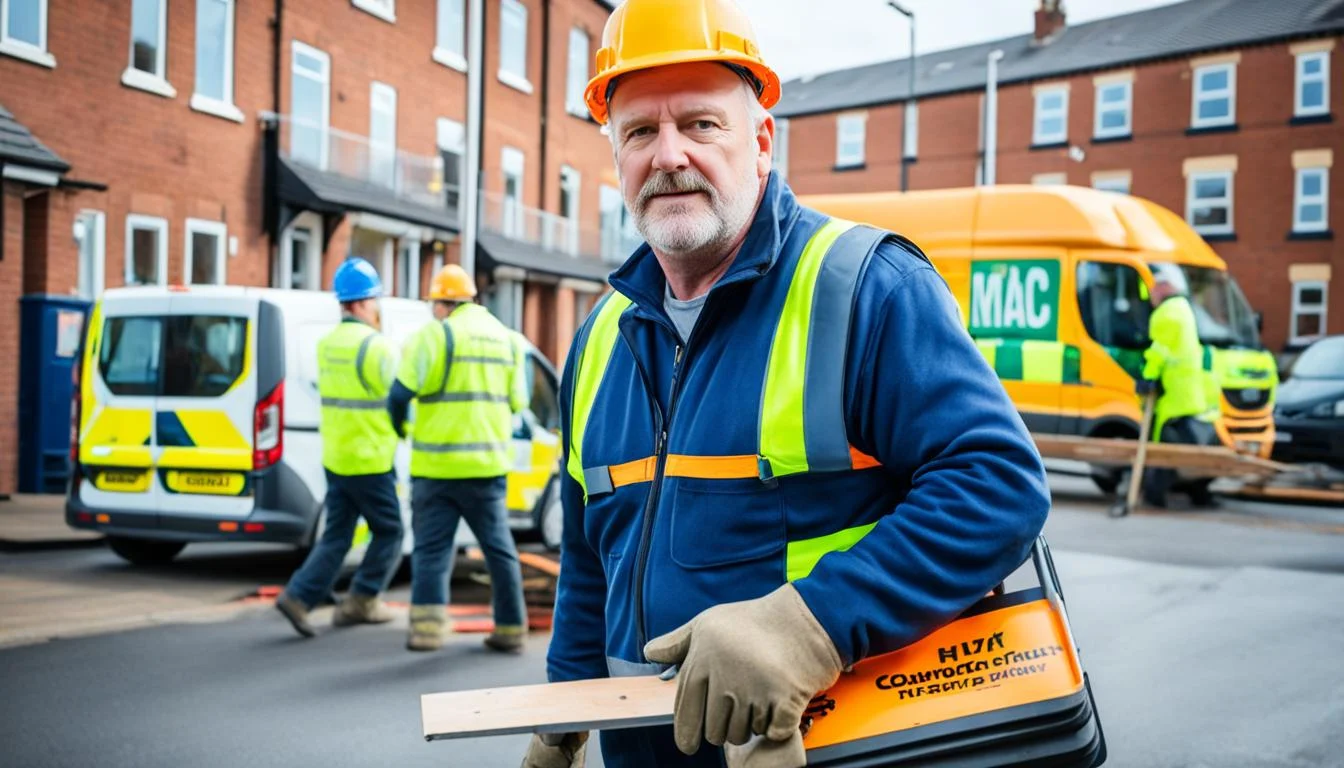 Find Construction Worker Jobs in Ealing: Find Your Fit