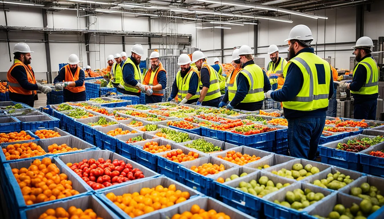 Find packing jobs in Kingston with Workers Direct