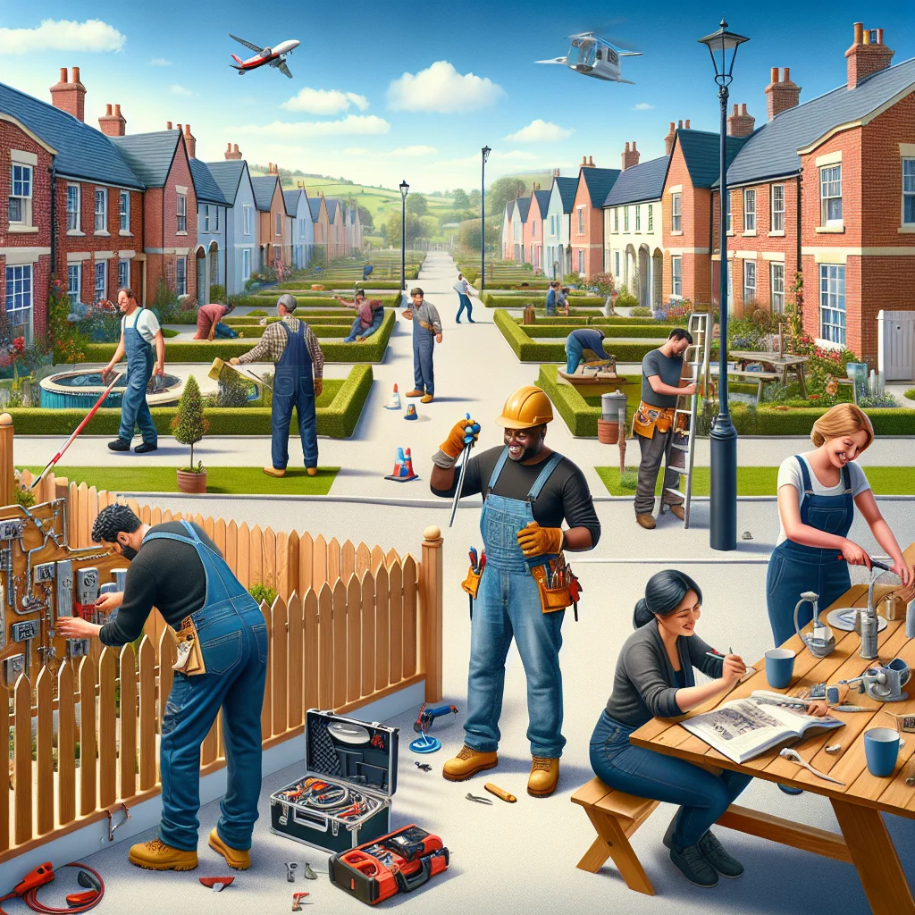 Handyman Jobs in Belstead