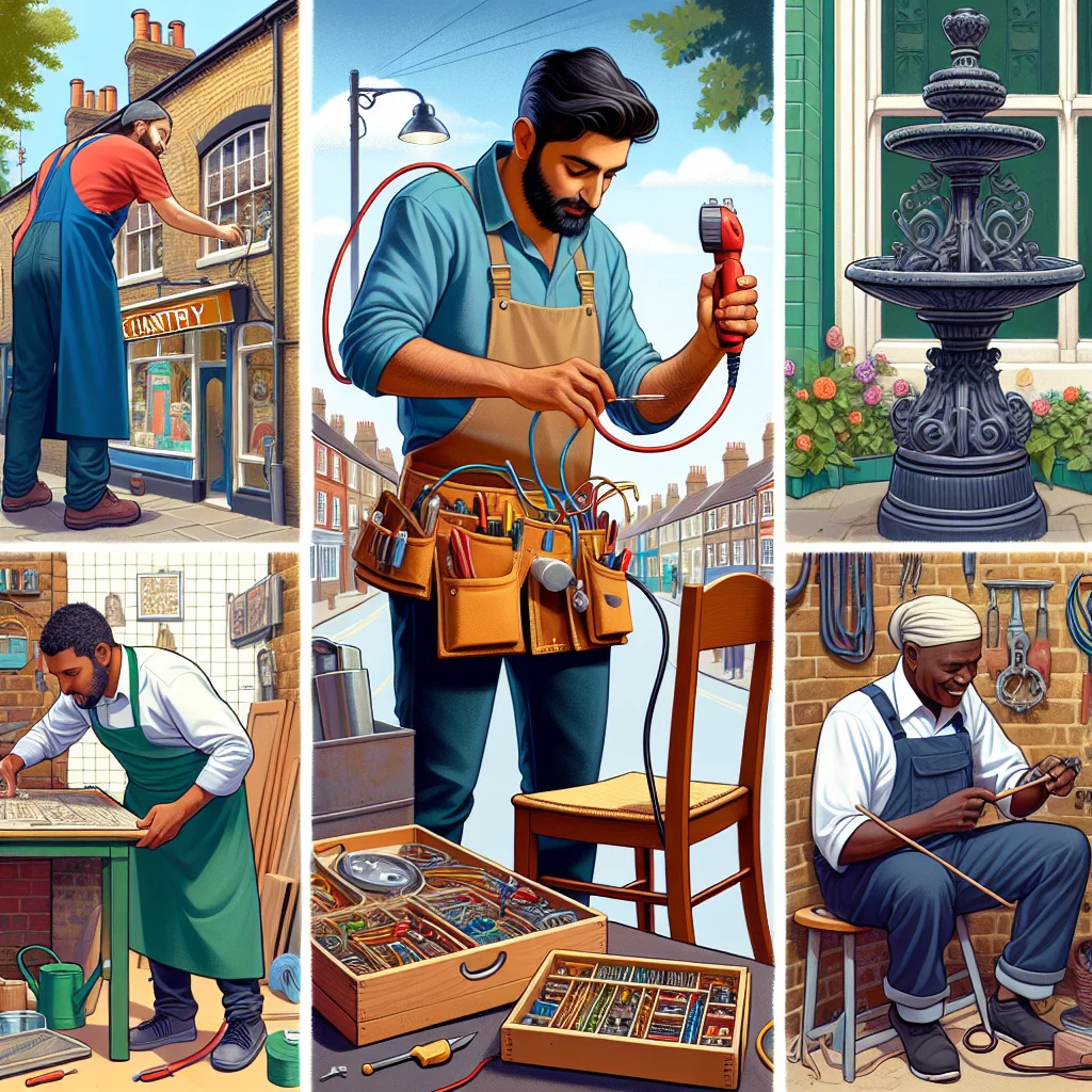 Handyman Jobs in Chantry
