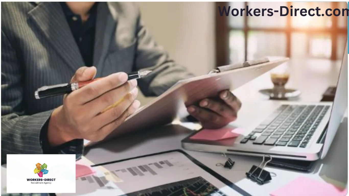 Find Bookkeeper Jobs in Arkley