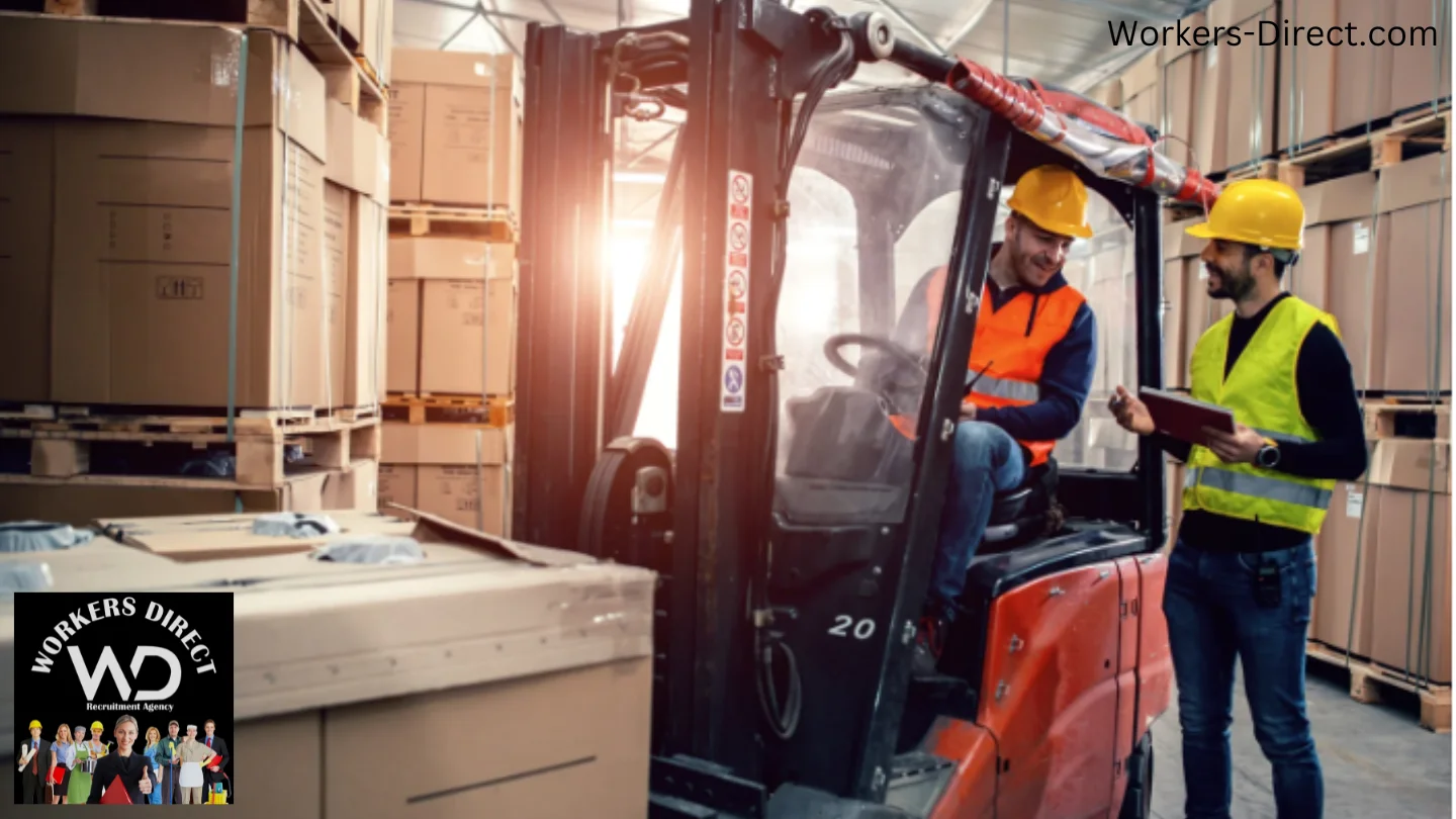 Team Workers Direct: Find Warehouse Jobs in Bermondsey