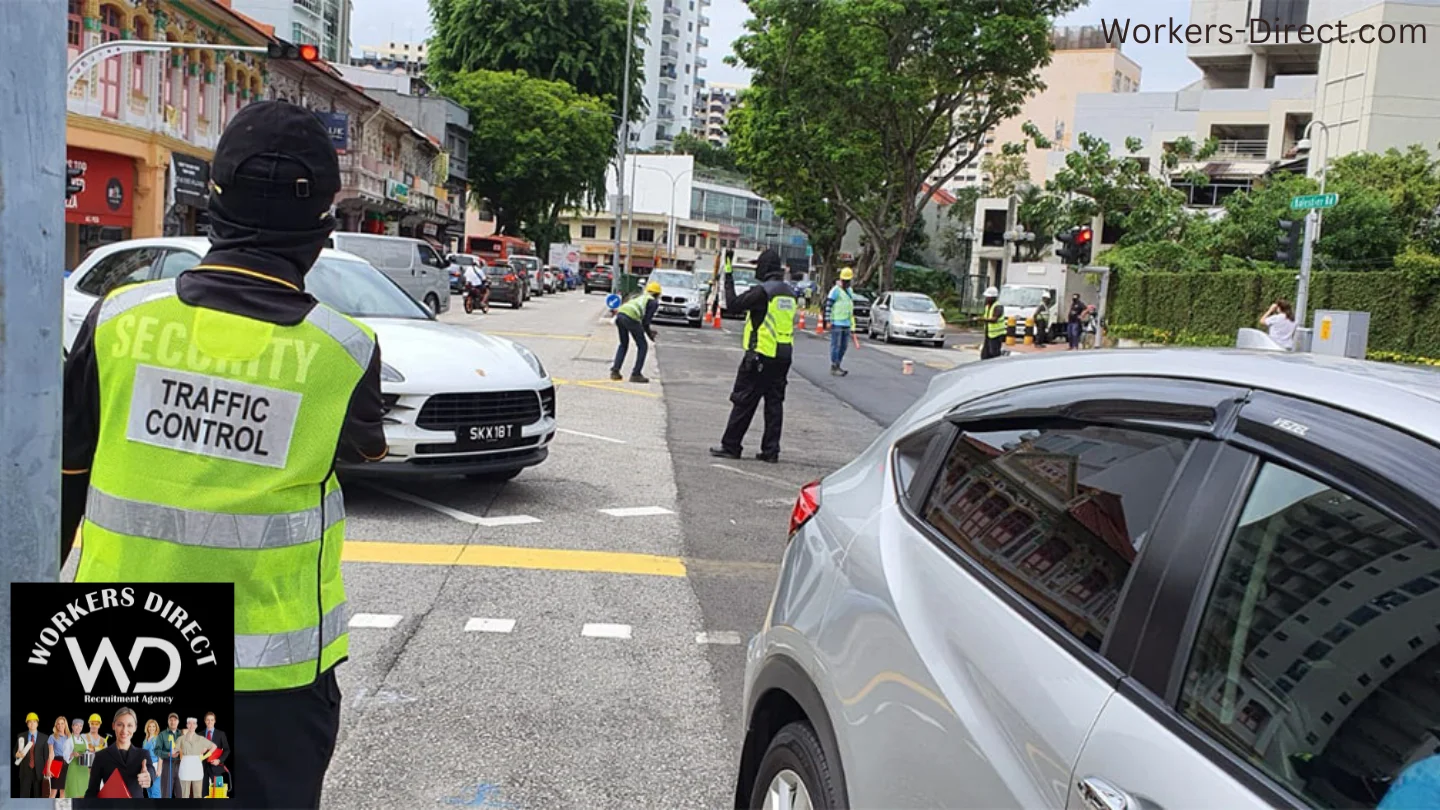 Team Workers Direct: Find Traffic Marshal Jobs in Bayswater