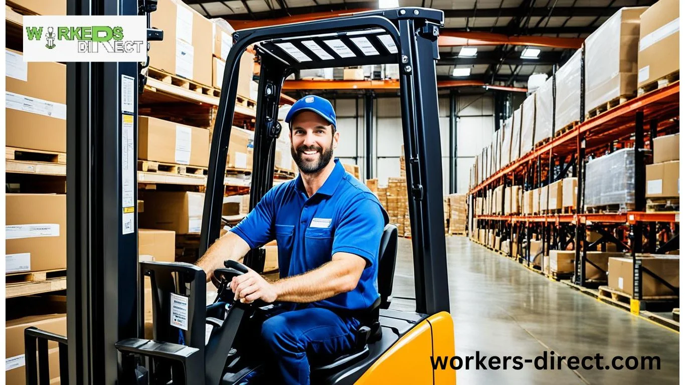 Warehouse Agency In UK