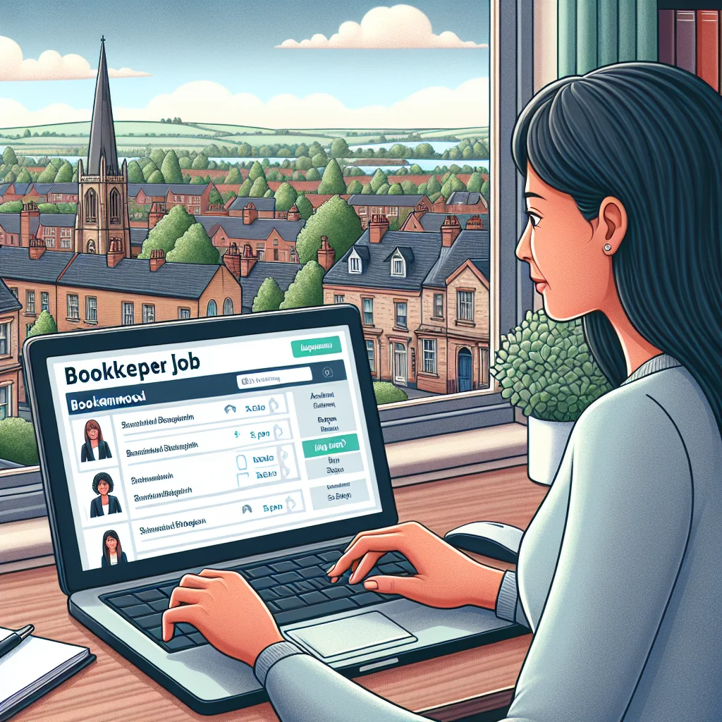 Find Bookkeeper Jobs in Borehamwood