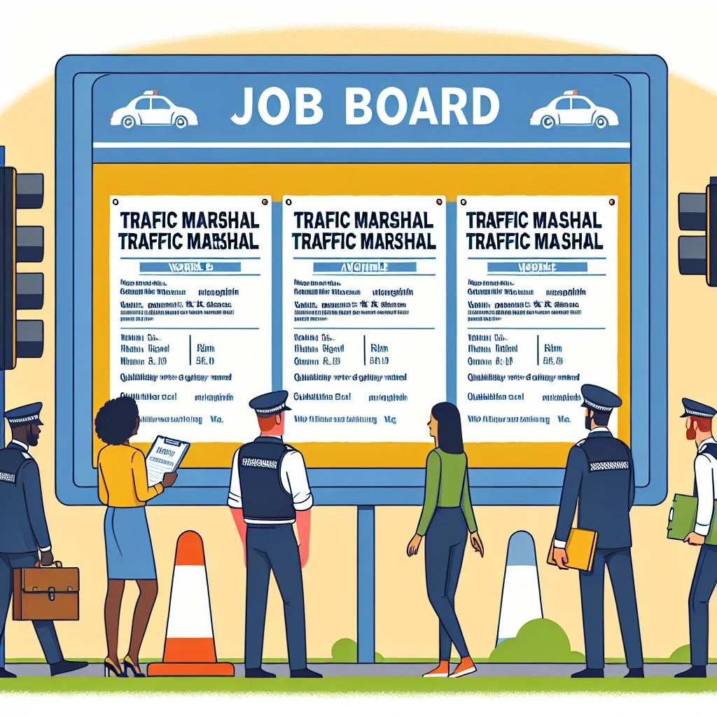 Find Traffic Marshal Jobs in Balham