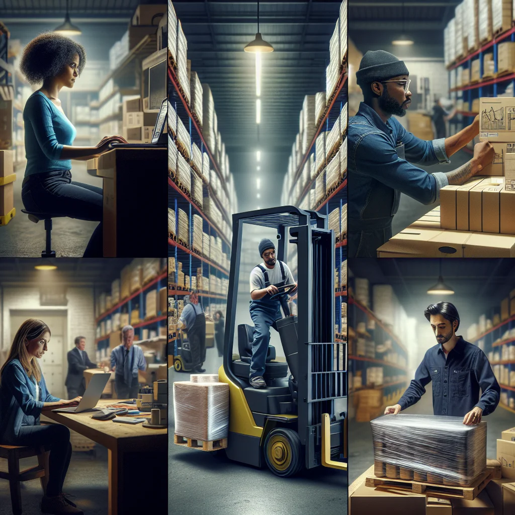 Find Warehouse Jobs in Bethnal Green