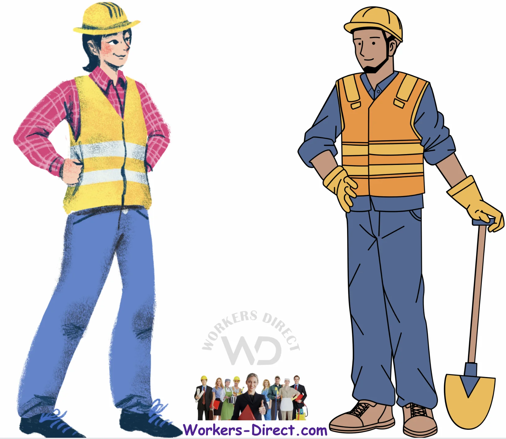 Get Hired Today with Leicester's Premier Temp Agency - Workers Direct Delivers Results