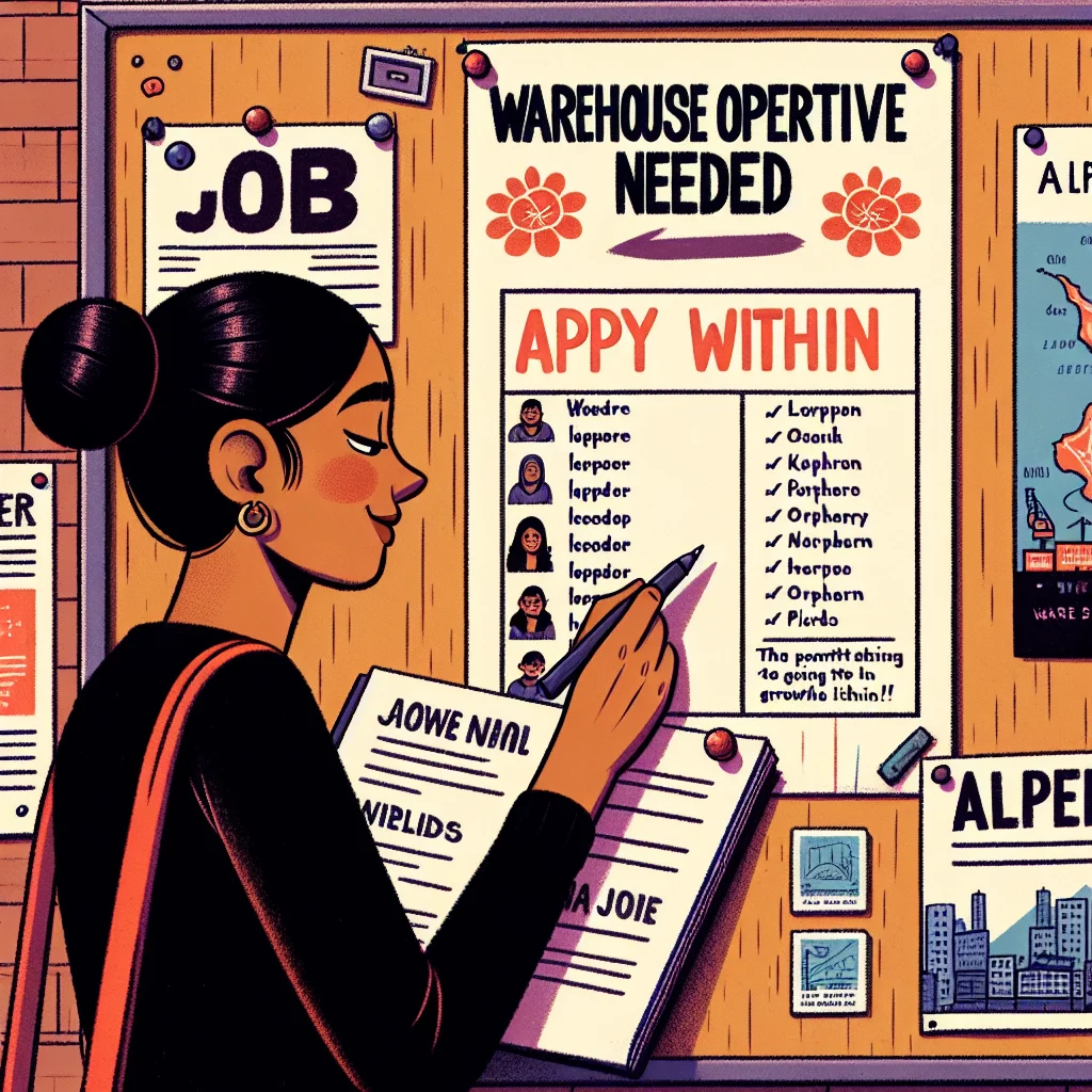 Find Warehouse Operative Jobs in Alperton