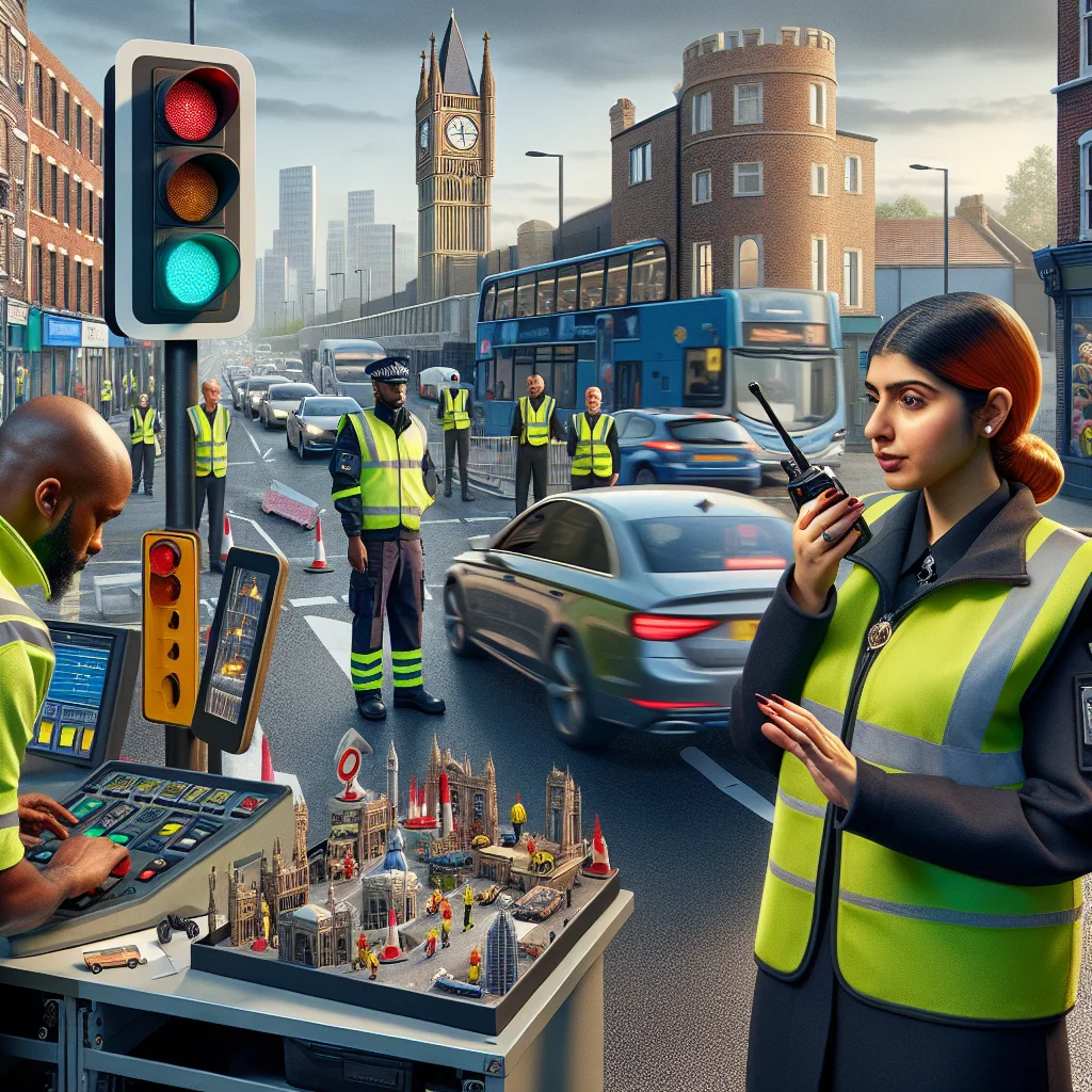 Traffic Marshal Jobs in Brentford