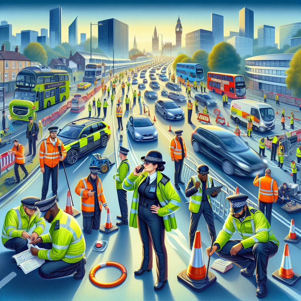 Traffic Marshal Jobs in Hounslow