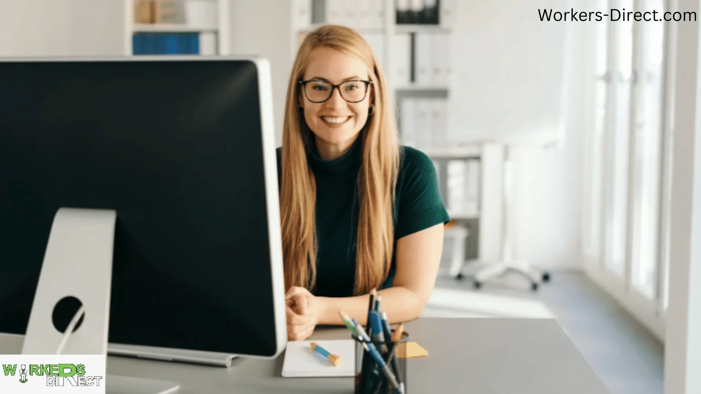 Workers Direct: Find Office Assistant Jobs in Reading