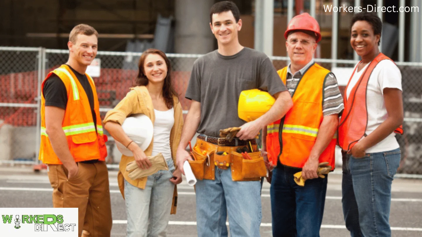 Workers Direct: Find Construction Worker Jobs in Childs Hill