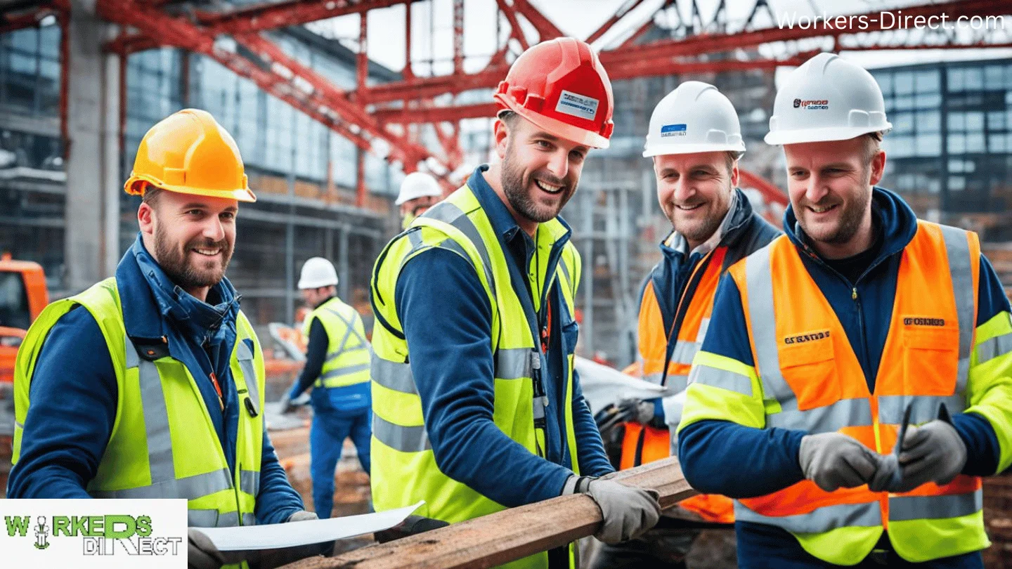 Workers Direct: Find Construction Worker Jobs in Childs Hill