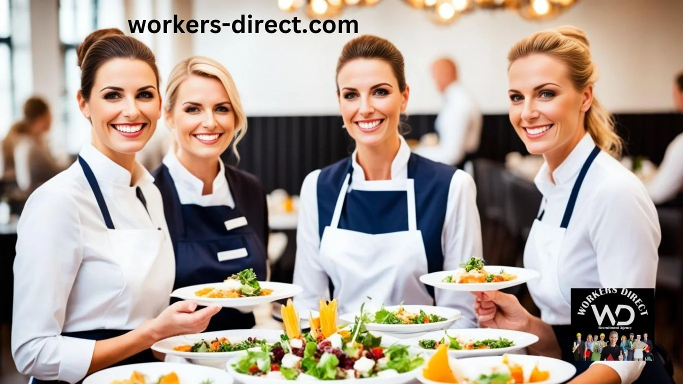 Catering Staff Solutions