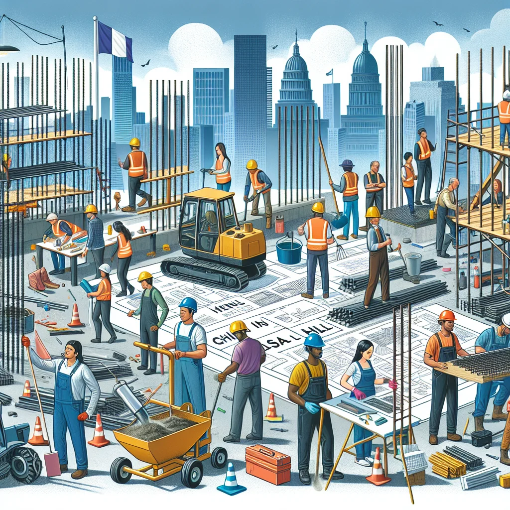 Construction Worker Jobs in Childs Hill