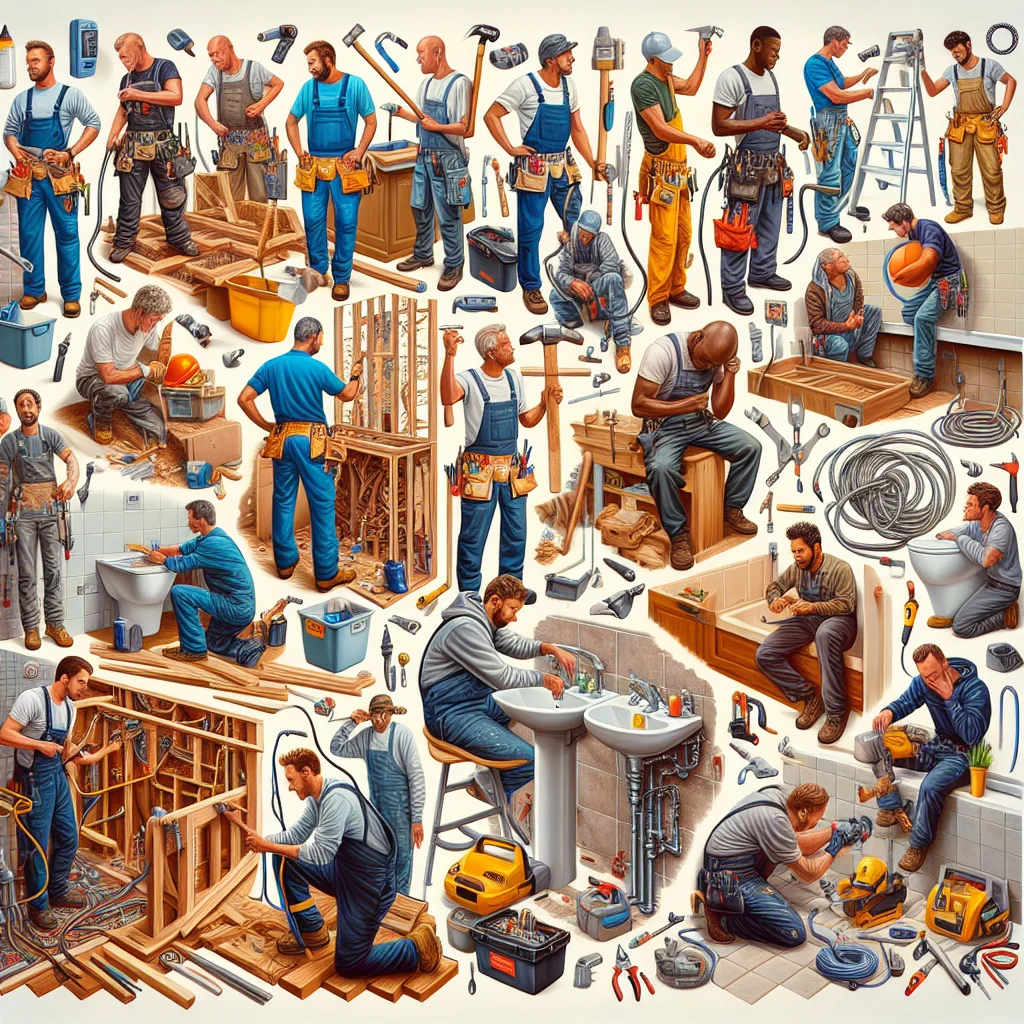 Find Handyman Jobs in Kent