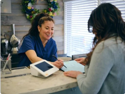 Medical Front Desk Receptionists