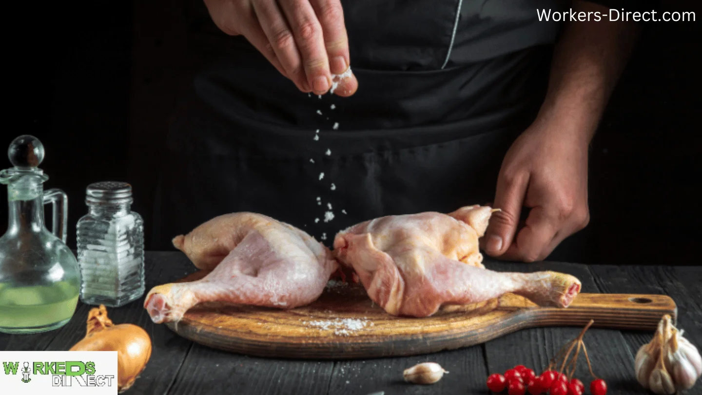 Workers Direct: Find Chef Jobs in Wembley