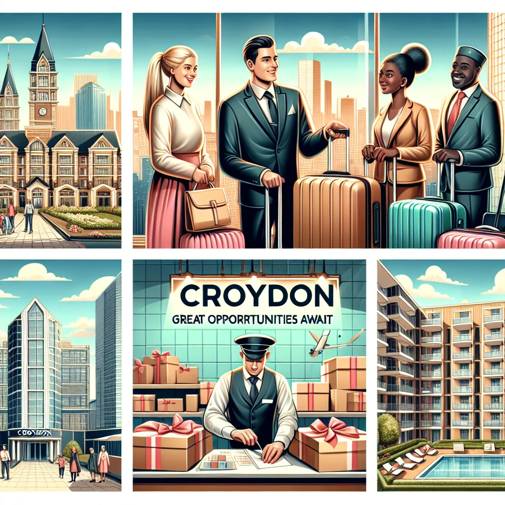 Concierge Jobs in Croydon