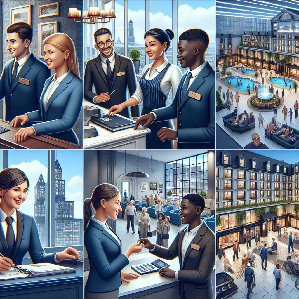 Concierge Jobs in Reading